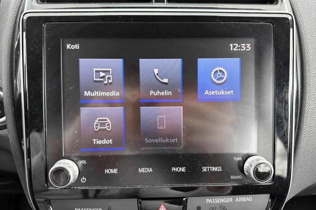 Mitsubishi ASX 2020