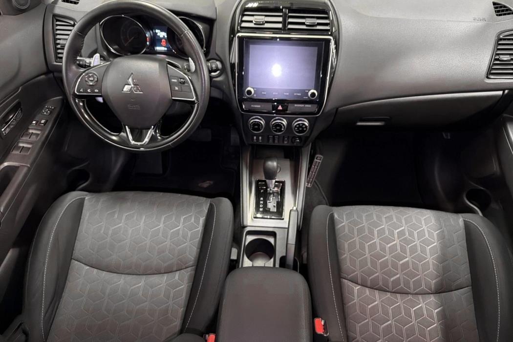 Mitsubishi ASX 2020