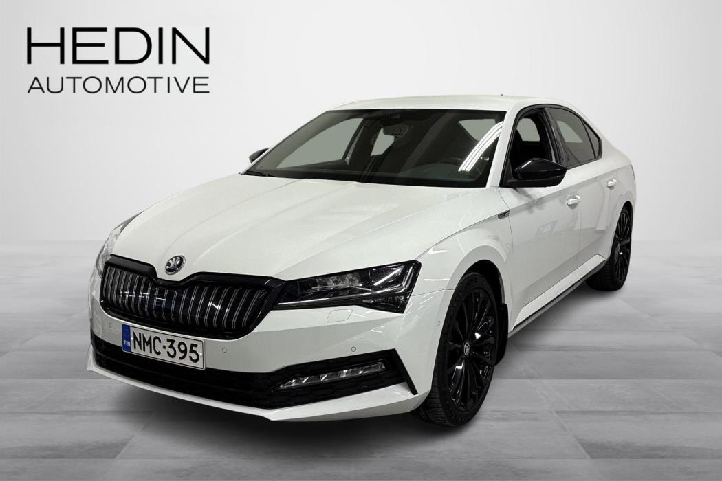 Skoda Superb 2021