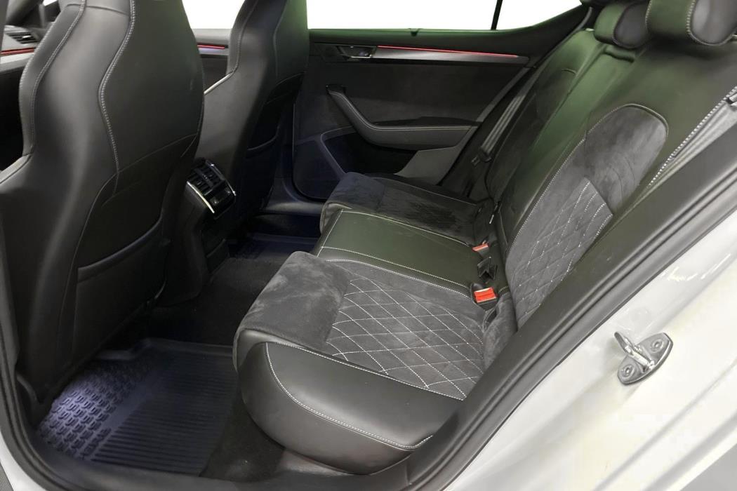 Skoda Superb 2021