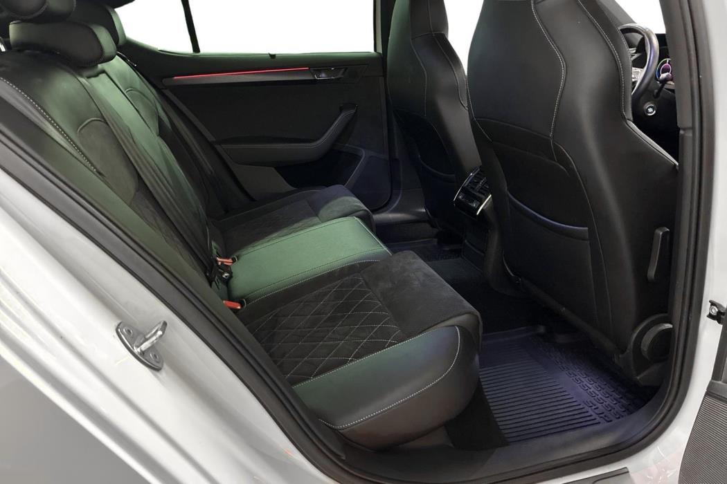 Skoda Superb 2021