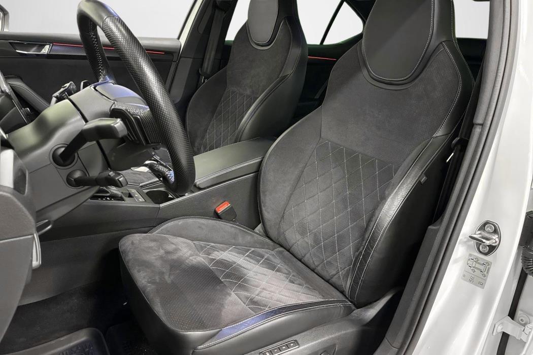 Skoda Superb 2021