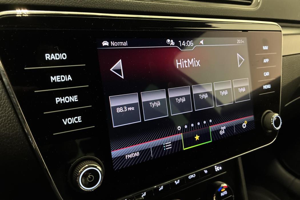 Skoda Superb 2021