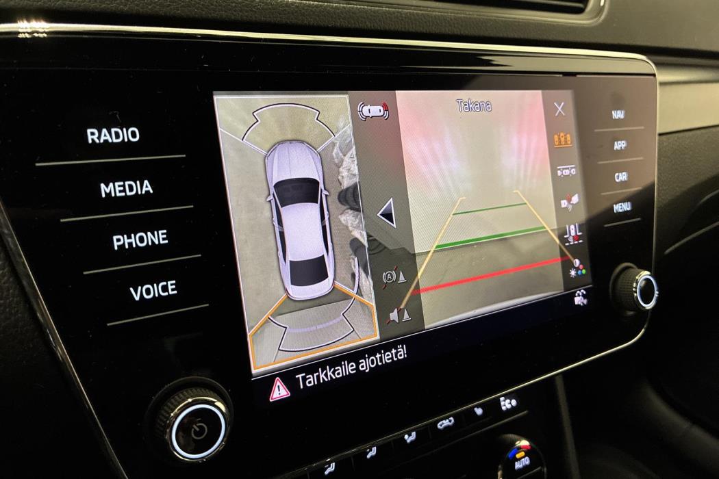 Skoda Superb 2021