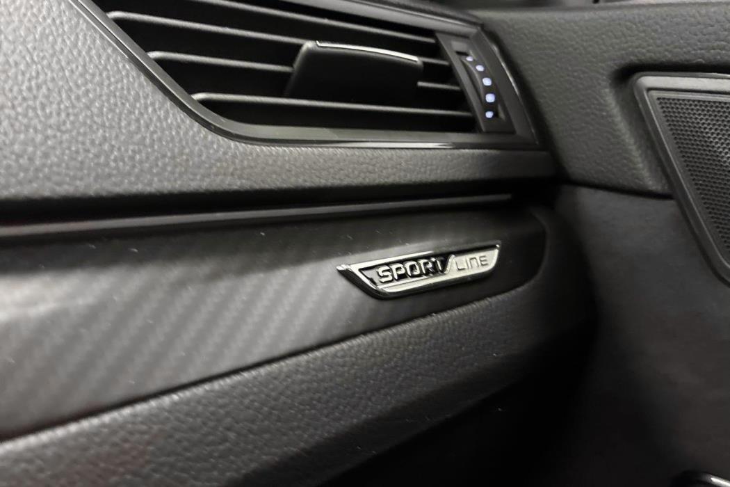Skoda Superb 2021