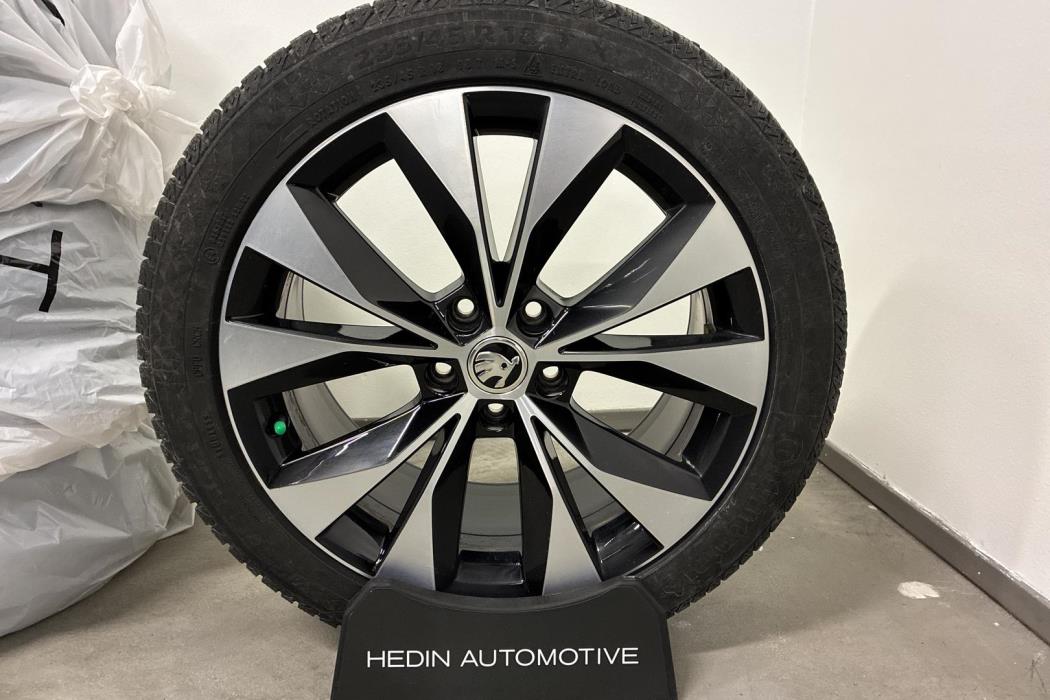 Skoda Superb 2021