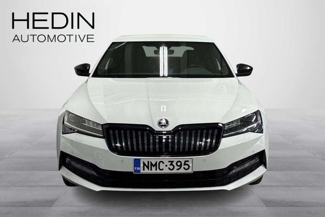 Skoda Superb 2021