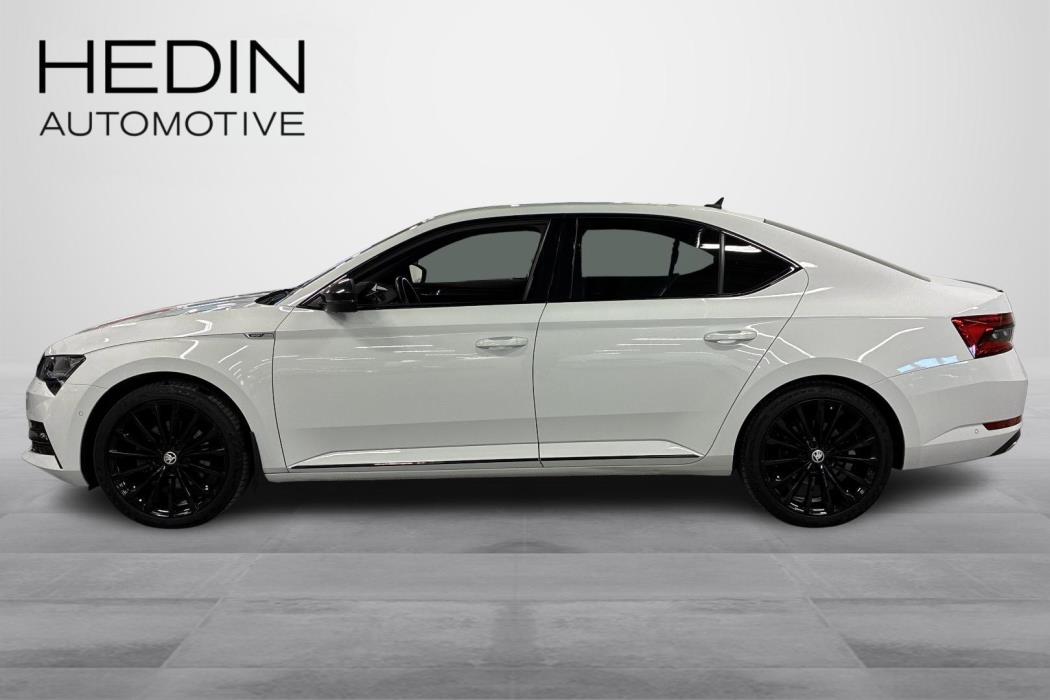 Skoda Superb 2021