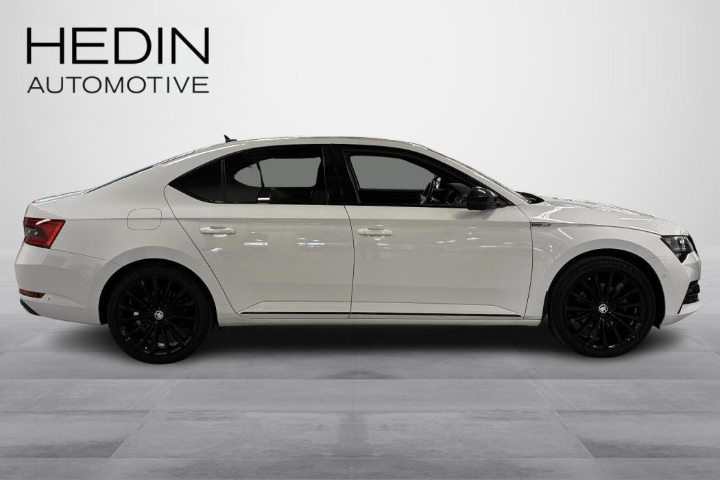 Skoda Superb 2021