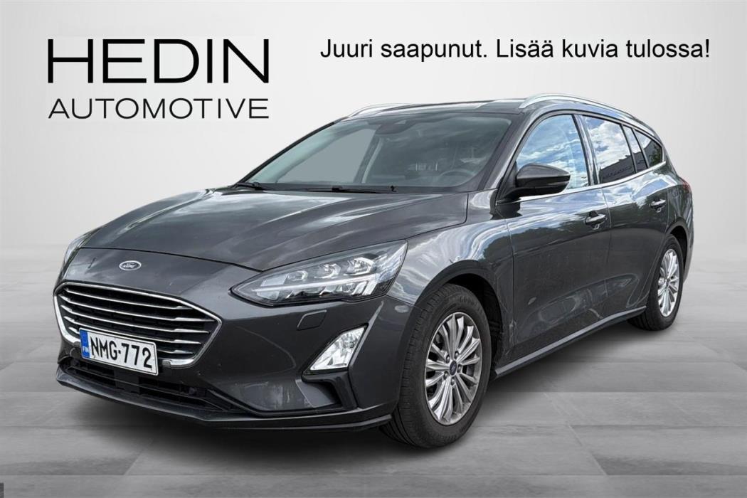 Ford Focus 2021