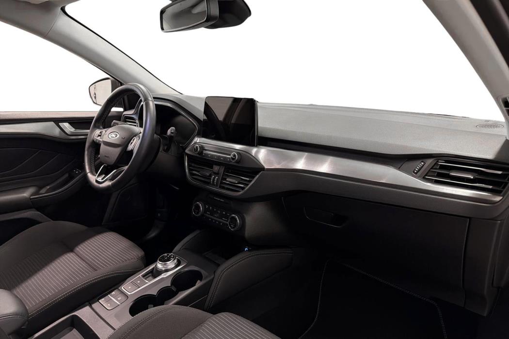 Ford Focus 2021