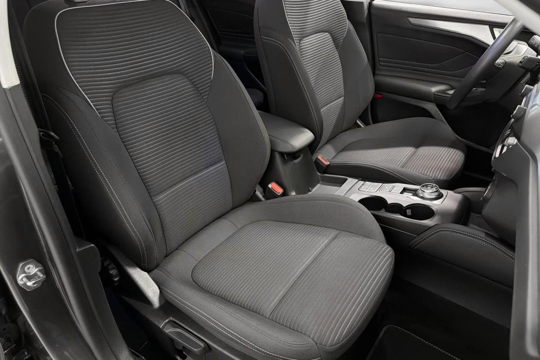 Ford Focus 2021