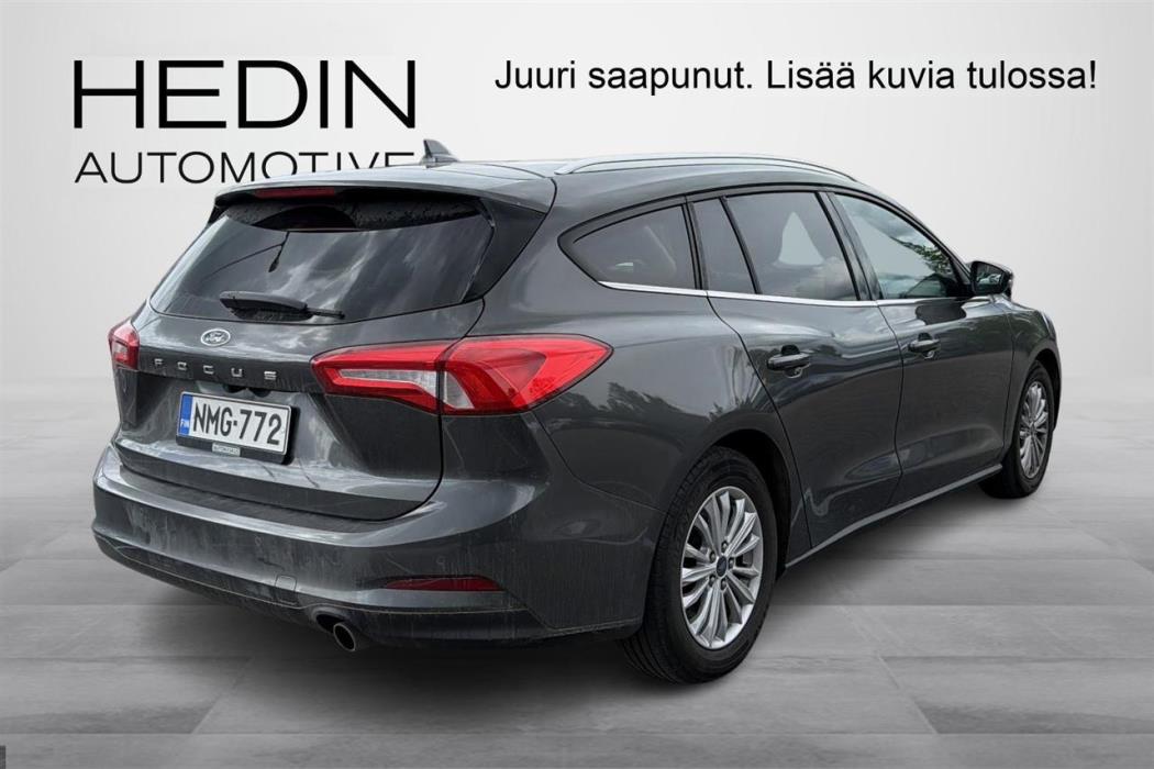 Ford Focus 2021