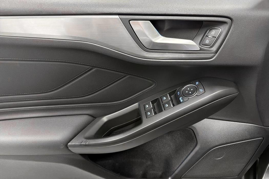 Ford Focus 2021
