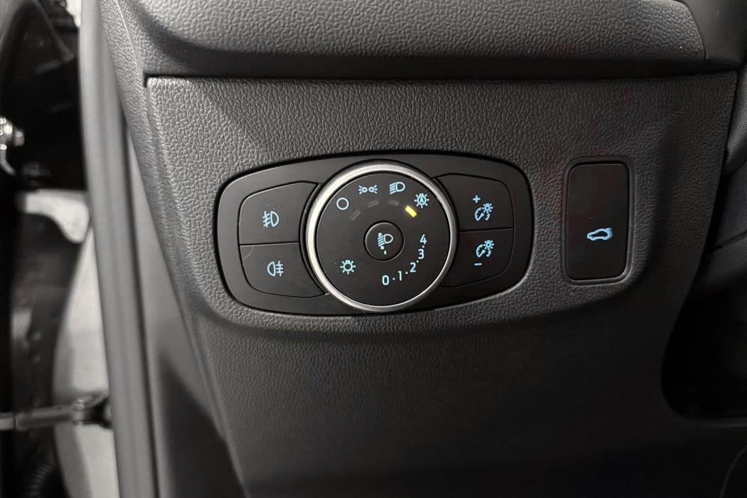 Ford Focus 2021