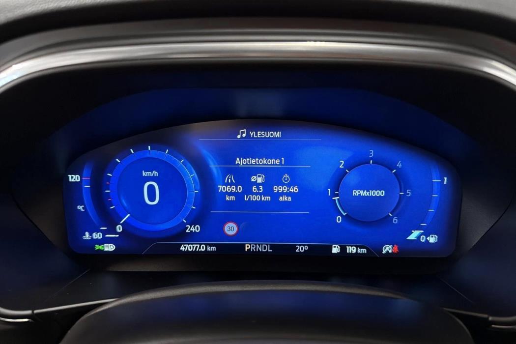 Ford Focus 2021