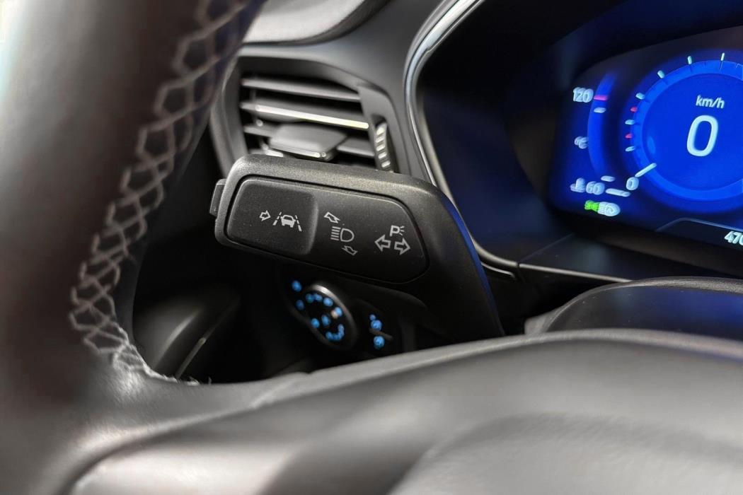 Ford Focus 2021