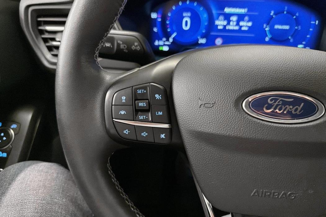 Ford Focus 2021