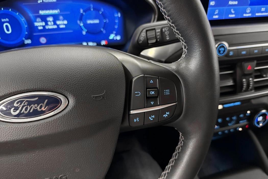 Ford Focus 2021