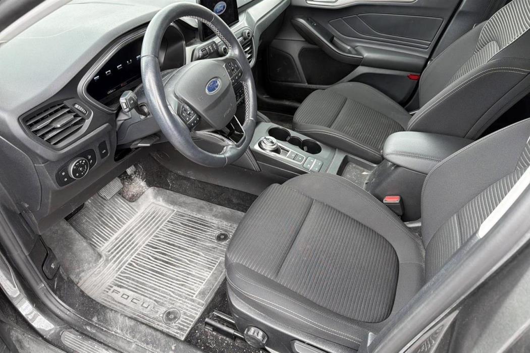 Ford Focus 2021