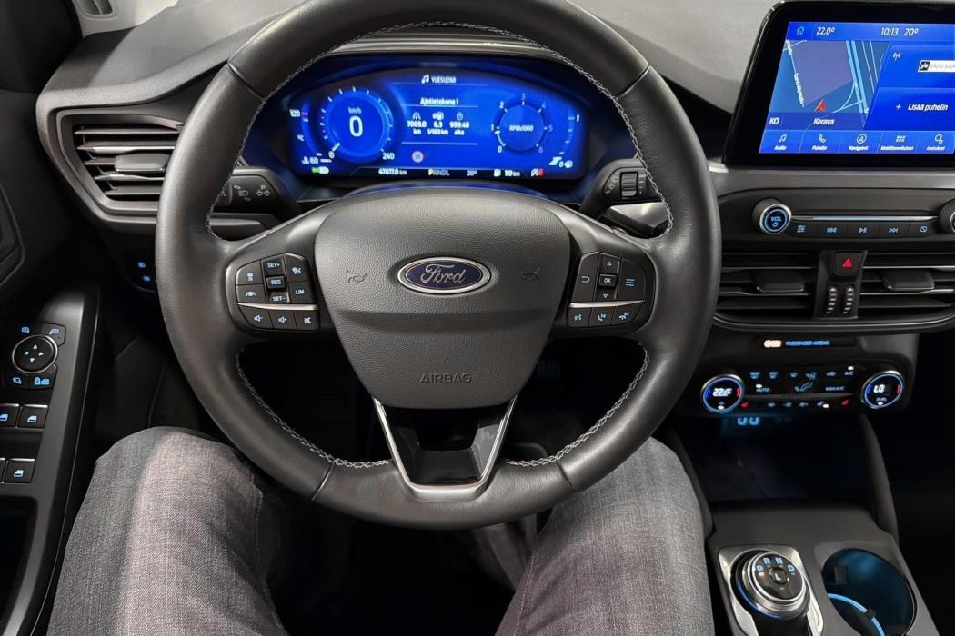 Ford Focus 2021