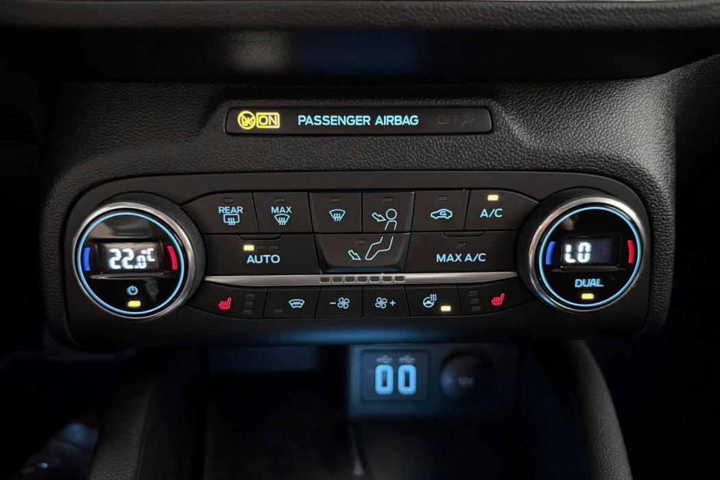Ford Focus 2021