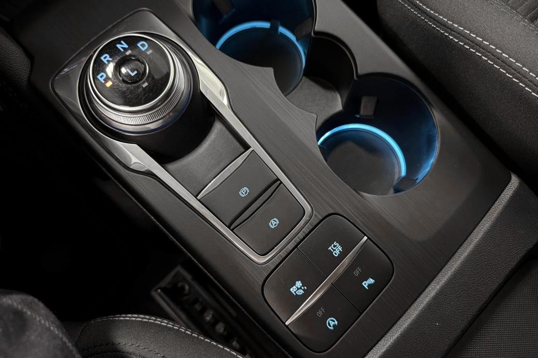 Ford Focus 2021