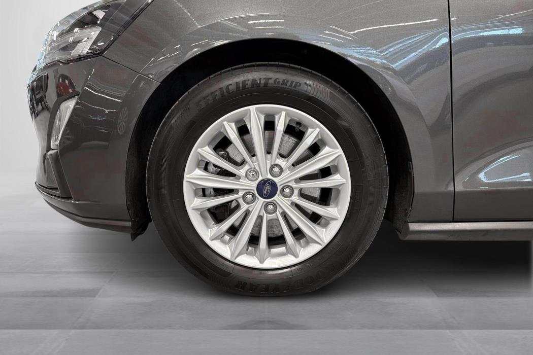 Ford Focus 2021