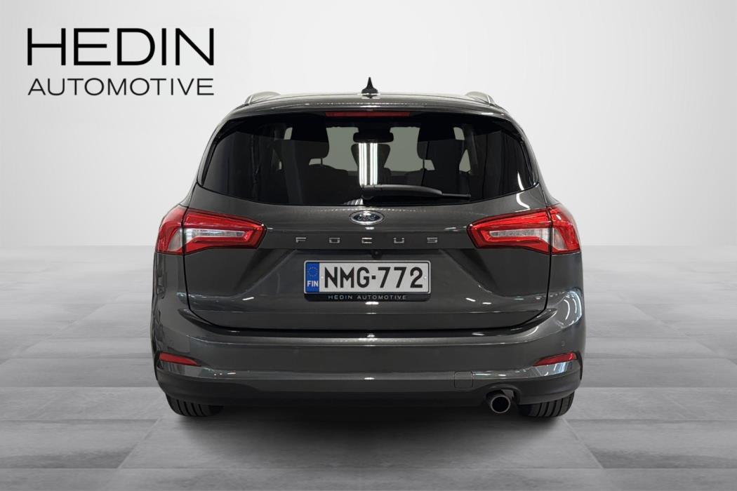 Ford Focus 2021