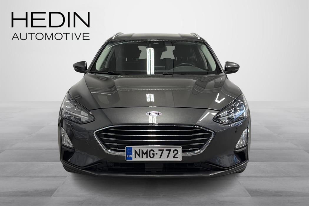 Ford Focus 2021