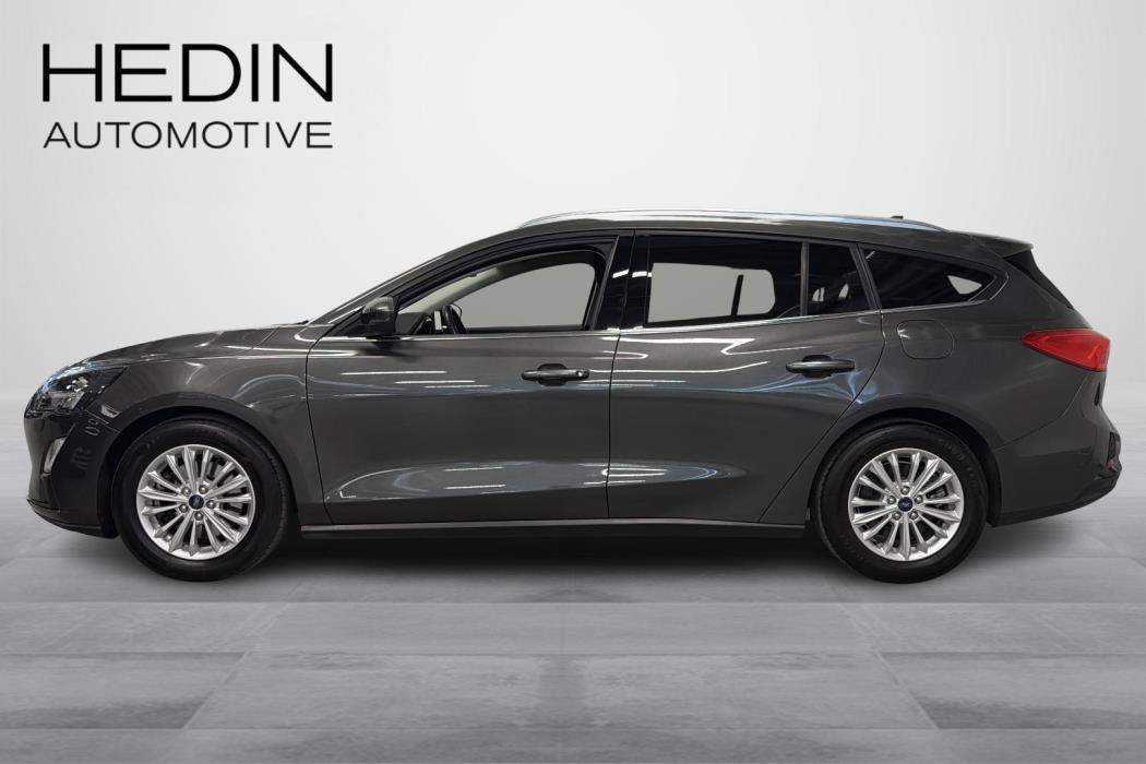 Ford Focus 2021