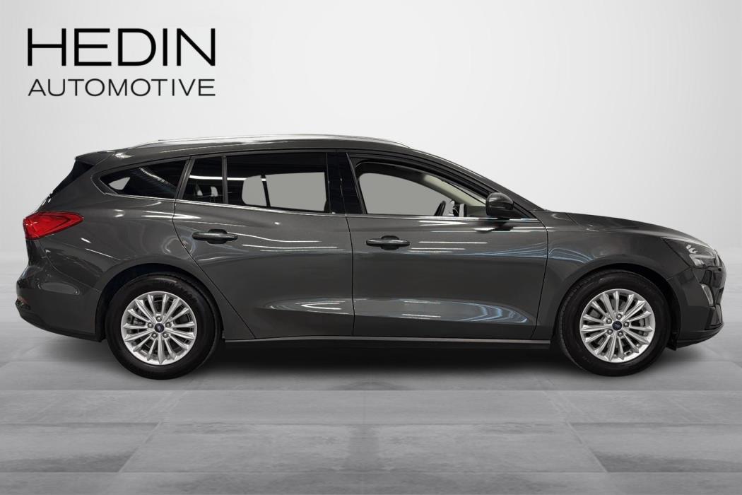 Ford Focus 2021
