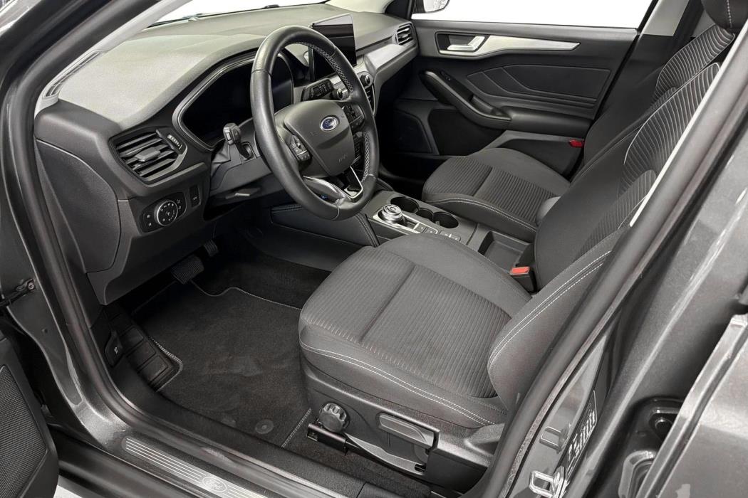 Ford Focus 2021