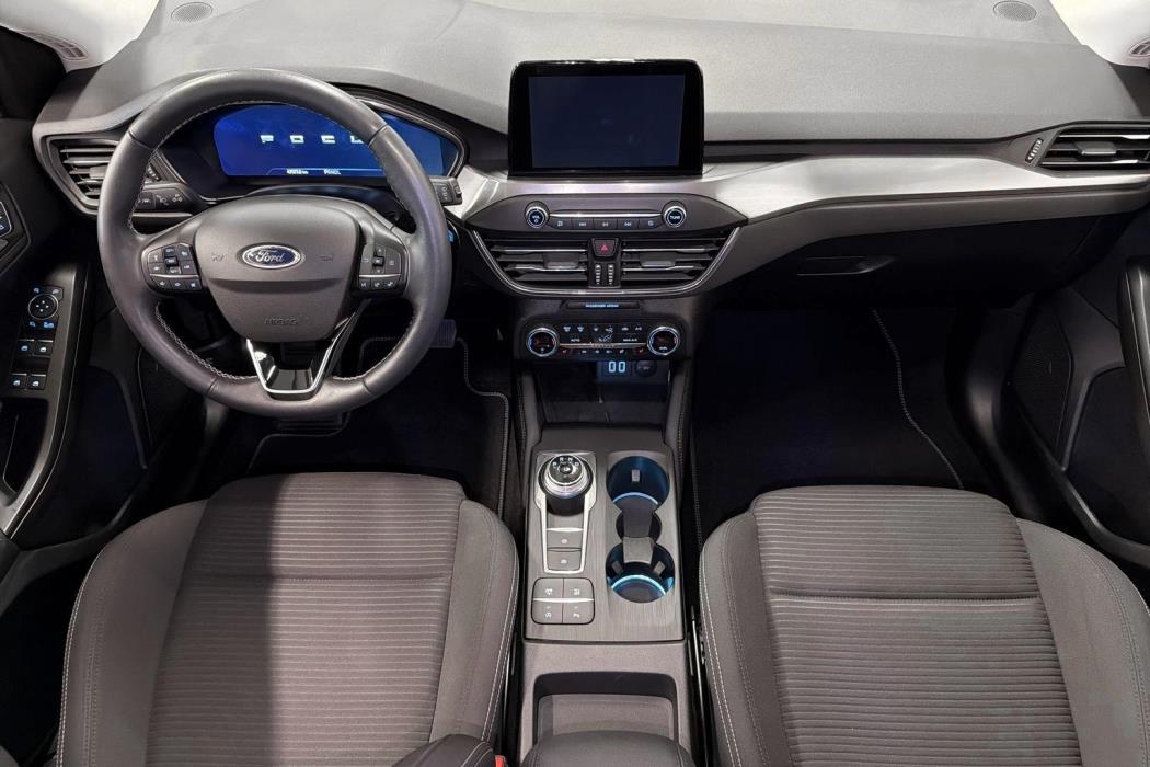 Ford Focus 2021