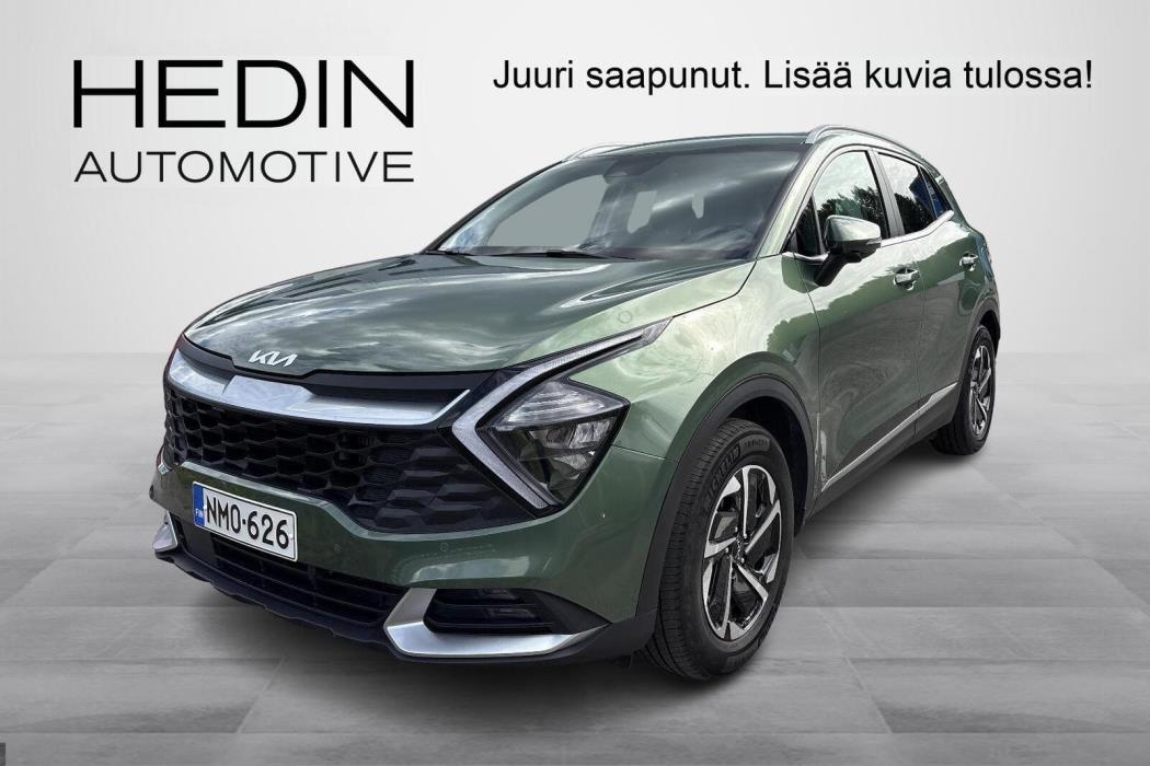 Kia Sportage 2022
