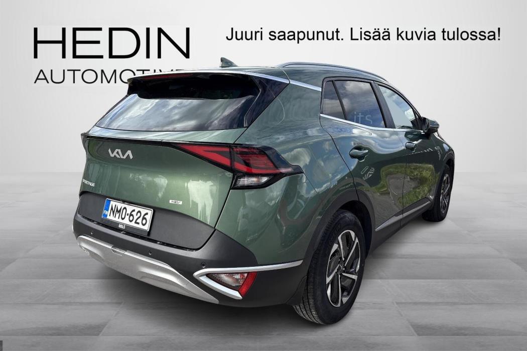 Kia Sportage 2022