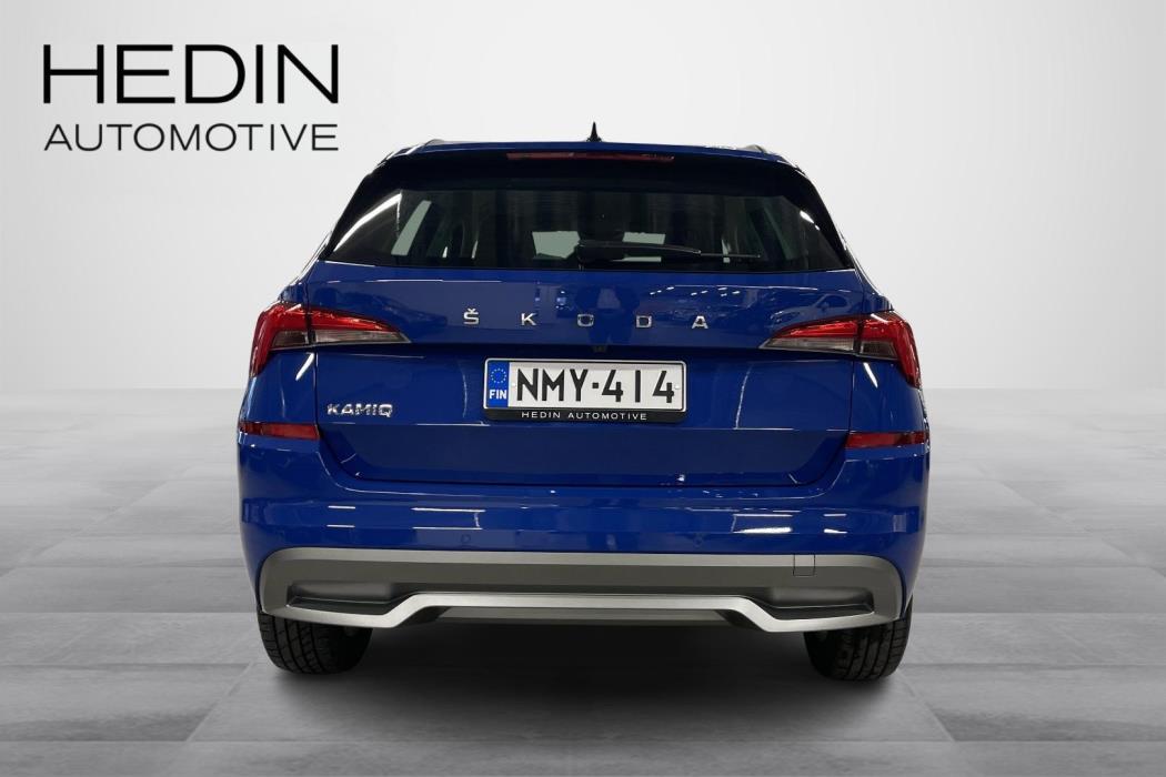Skoda Kamiq 2022