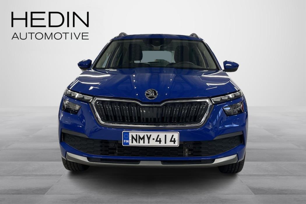 Skoda Kamiq 2022