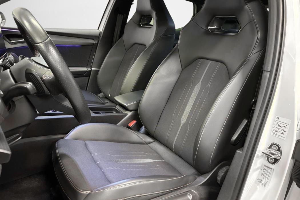 Cupra Leon 2021