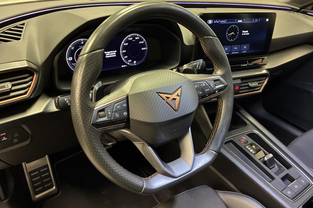 Cupra Leon 2021