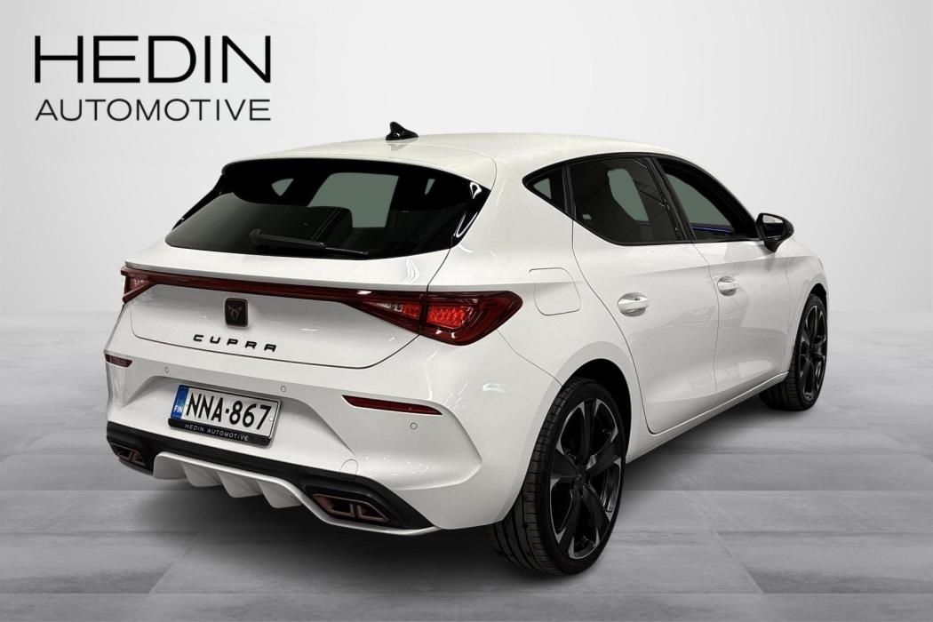 Cupra Leon 2021