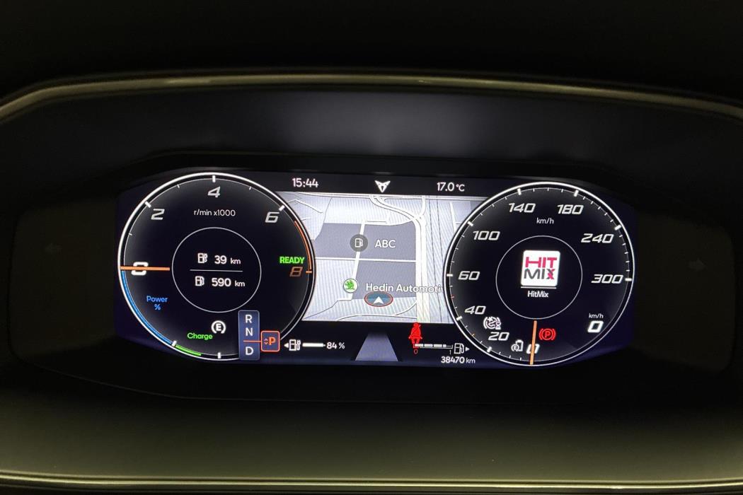 Cupra Leon 2021