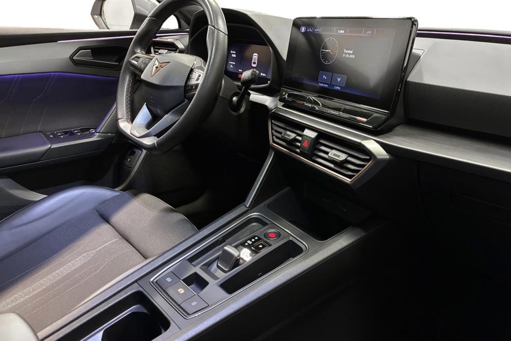 Cupra Leon 2021