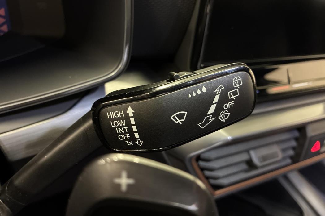 Cupra Leon 2021