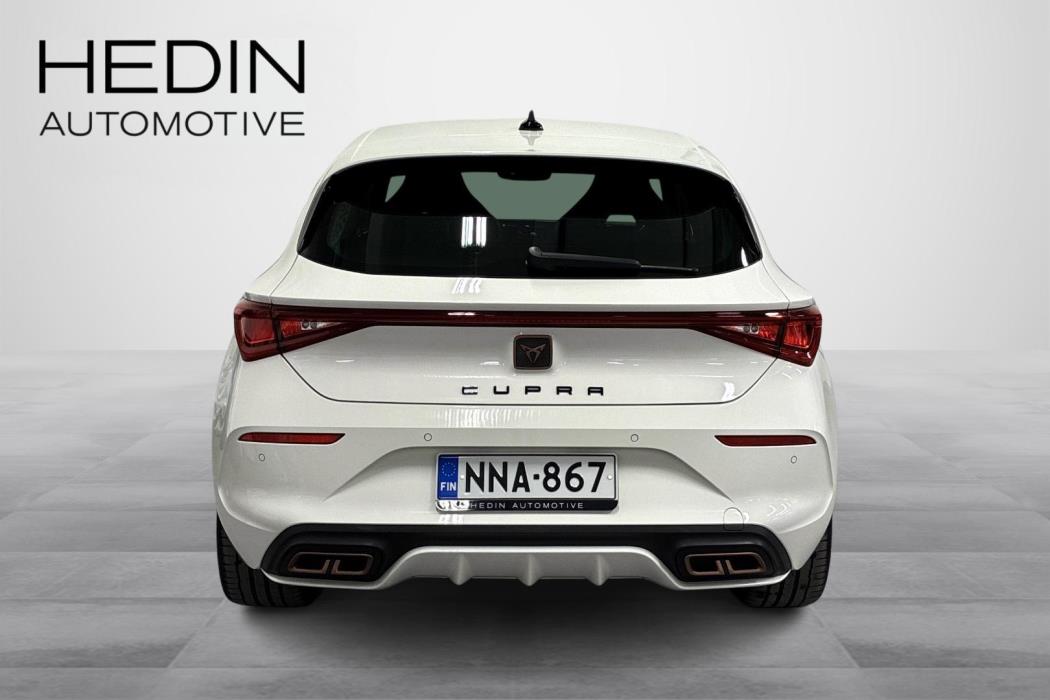 Cupra Leon 2021