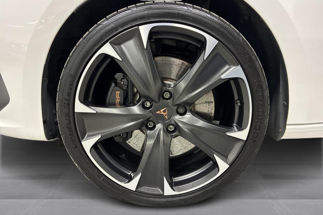 Cupra Leon 2021