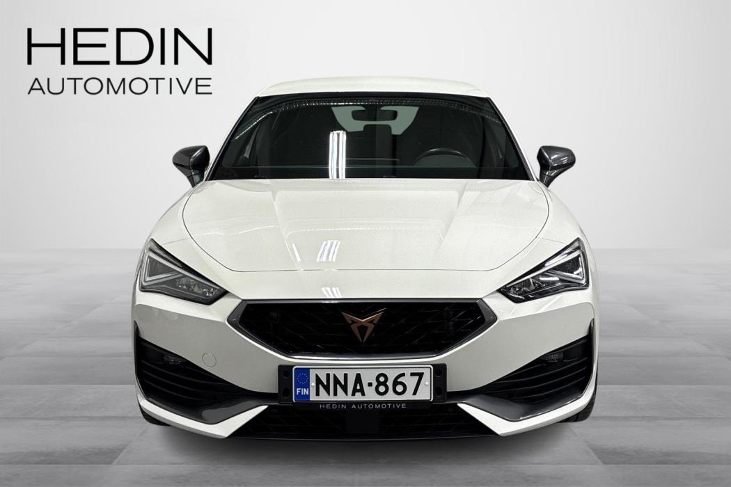 Cupra Leon 2021