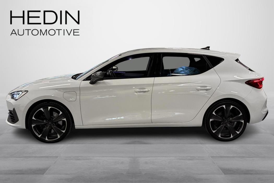 Cupra Leon 2021