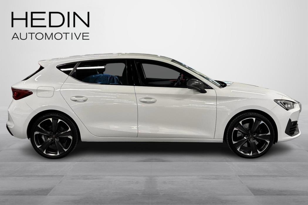 Cupra Leon 2021