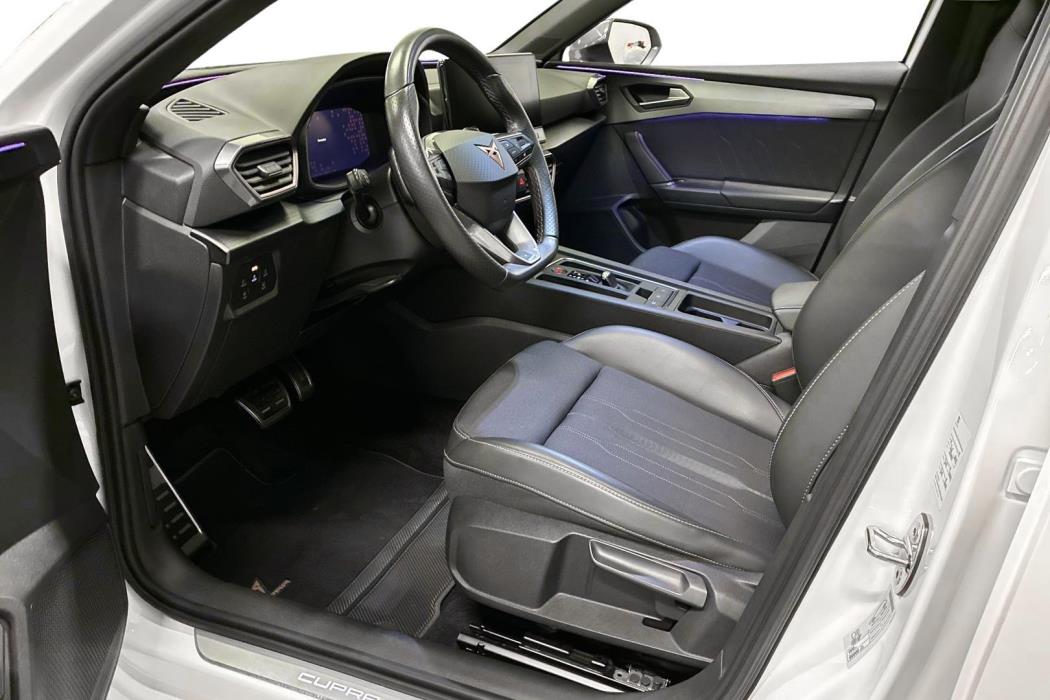 Cupra Leon 2021